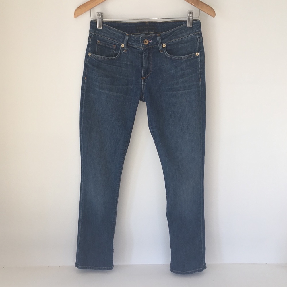 Juicy Couture cropped jeans